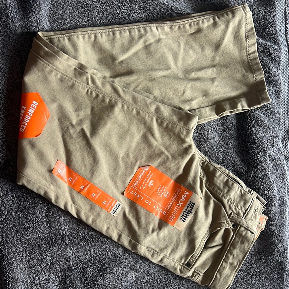 Urban Pipeline Khaki Pants sz 12